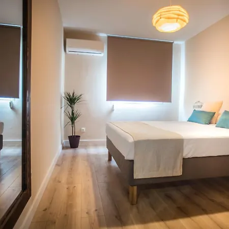 Santo Tomas A Ha Apartment