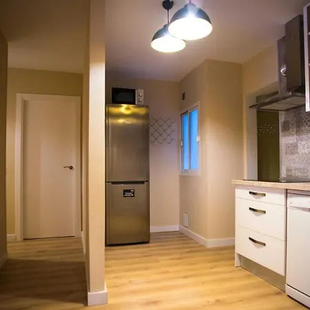 Apartment Santo Tomas A Ha